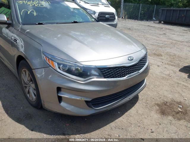 Photo 5 VIN: 5XXGT4L37HG149065 - KIA OPTIMA 