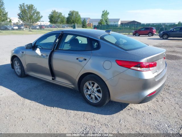 Photo 2 VIN: 5XXGT4L37HG149440 - KIA OPTIMA 