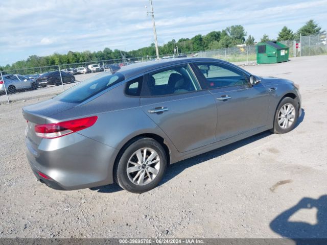 Photo 3 VIN: 5XXGT4L37HG149440 - KIA OPTIMA 