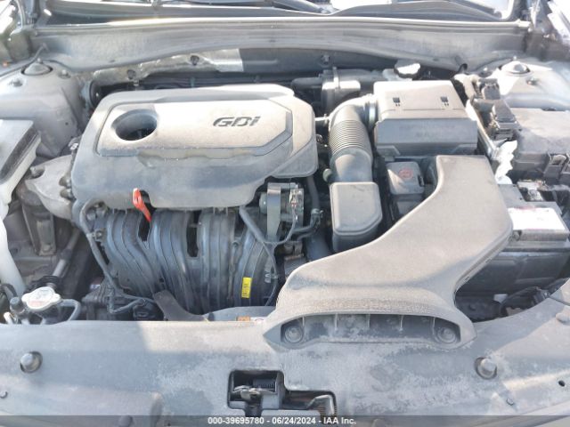 Photo 9 VIN: 5XXGT4L37HG149440 - KIA OPTIMA 