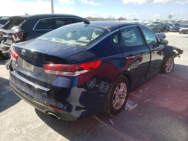 Photo 3 VIN: 5XXGT4L37HG149678 - KIA OPTIMA LX 