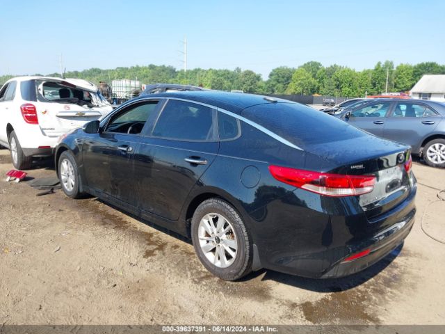 Photo 2 VIN: 5XXGT4L37HG150765 - KIA OPTIMA 