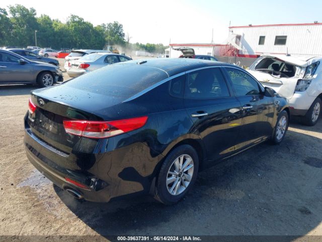 Photo 3 VIN: 5XXGT4L37HG150765 - KIA OPTIMA 