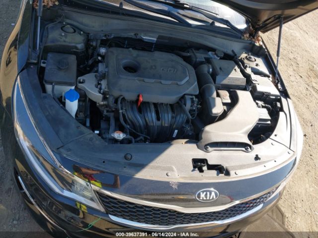 Photo 9 VIN: 5XXGT4L37HG150765 - KIA OPTIMA 