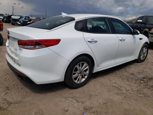 Photo 2 VIN: 5XXGT4L37HG152337 - KIA OPTIMA LX 