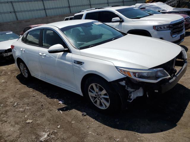 Photo 3 VIN: 5XXGT4L37HG152337 - KIA OPTIMA LX 