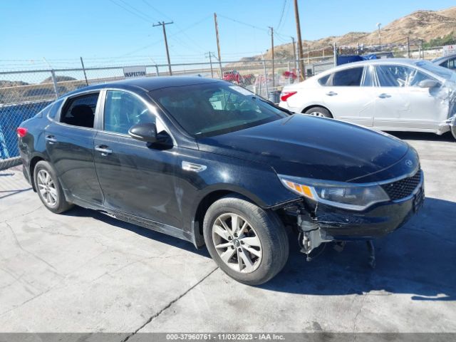 Photo 0 VIN: 5XXGT4L37HG152712 - KIA OPTIMA 