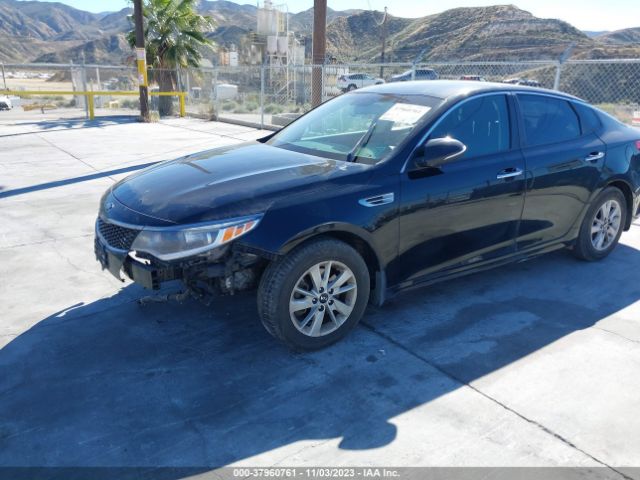 Photo 1 VIN: 5XXGT4L37HG152712 - KIA OPTIMA 