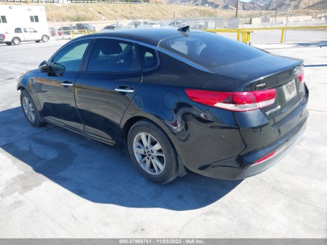 Photo 2 VIN: 5XXGT4L37HG152712 - KIA OPTIMA 