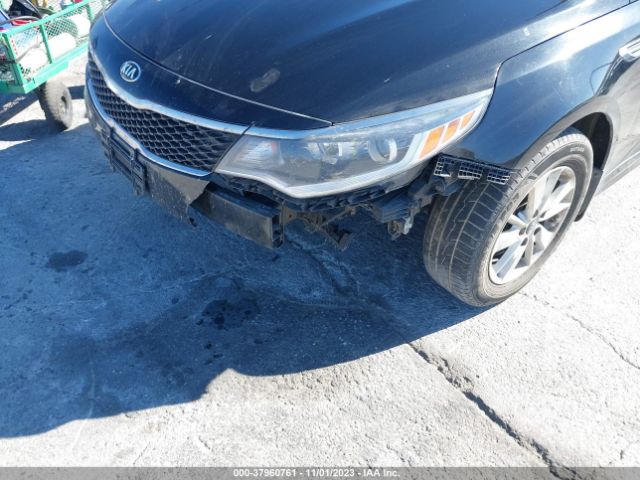 Photo 5 VIN: 5XXGT4L37HG152712 - KIA OPTIMA 