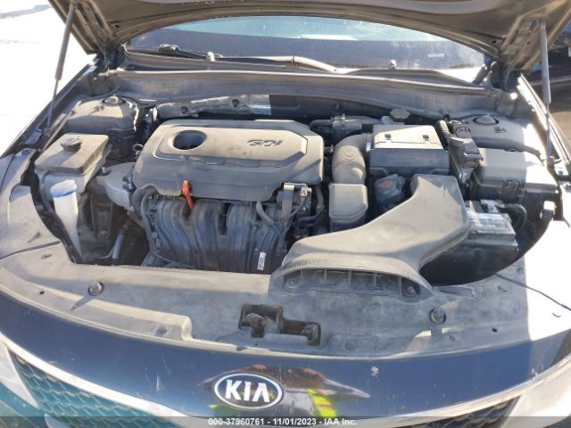 Photo 9 VIN: 5XXGT4L37HG152712 - KIA OPTIMA 