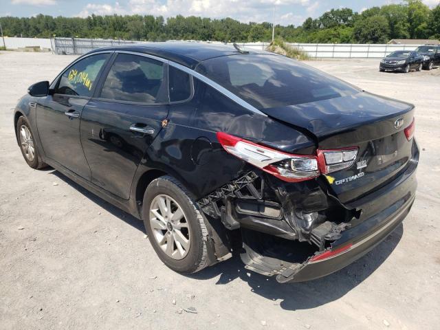 Photo 2 VIN: 5XXGT4L37HG152869 - KIA OPTIMA LX 