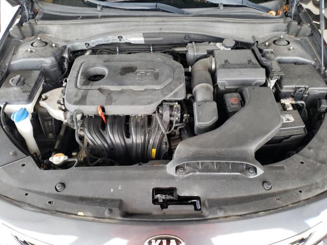 Photo 10 VIN: 5XXGT4L37HG153701 - KIA OPTIMA LX 