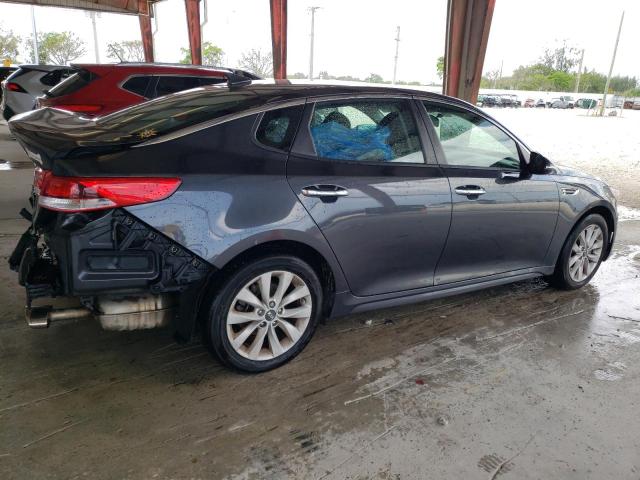 Photo 2 VIN: 5XXGT4L37HG153701 - KIA OPTIMA LX 