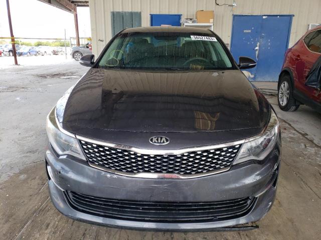 Photo 4 VIN: 5XXGT4L37HG153701 - KIA OPTIMA LX 