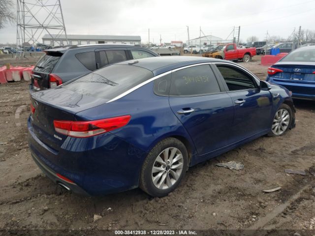 Photo 3 VIN: 5XXGT4L37HG156050 - KIA OPTIMA 