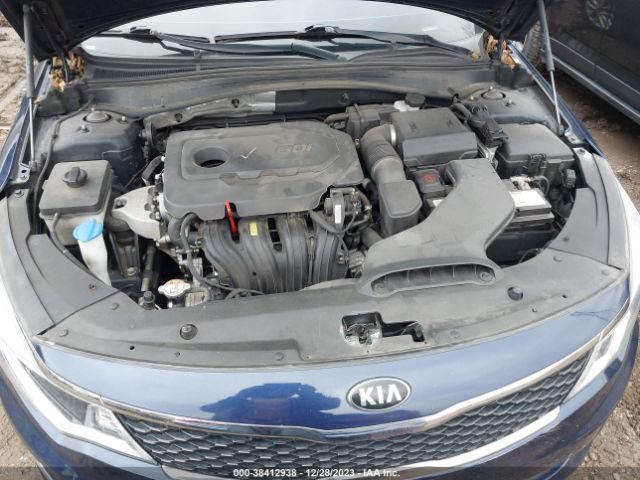 Photo 9 VIN: 5XXGT4L37HG156050 - KIA OPTIMA 