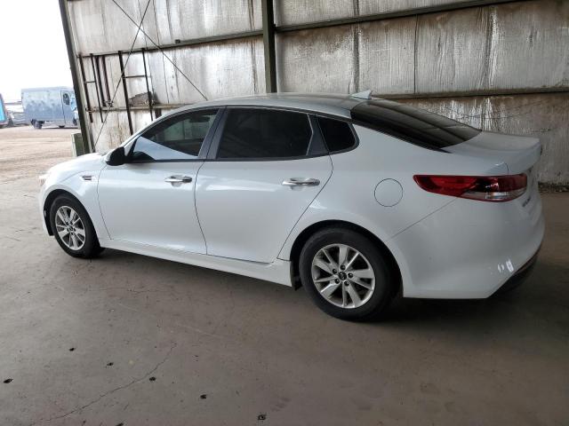 Photo 1 VIN: 5XXGT4L37HG157716 - KIA OPTIMA LX 