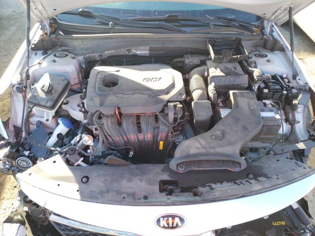 Photo 6 VIN: 5XXGT4L37HG158817 - KIA OPTIMA LX 