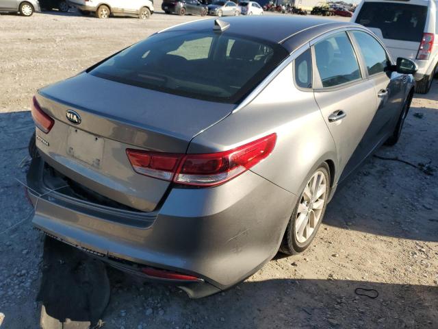 Photo 3 VIN: 5XXGT4L37HG161295 - KIA OPTIMA LX 