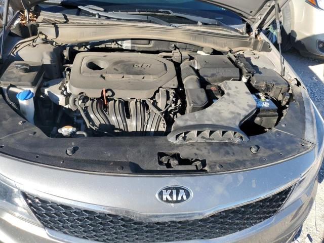 Photo 6 VIN: 5XXGT4L37HG161295 - KIA OPTIMA LX 