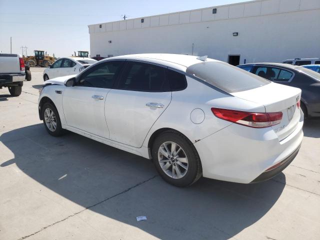 Photo 1 VIN: 5XXGT4L37HG161801 - KIA OPTIMA 