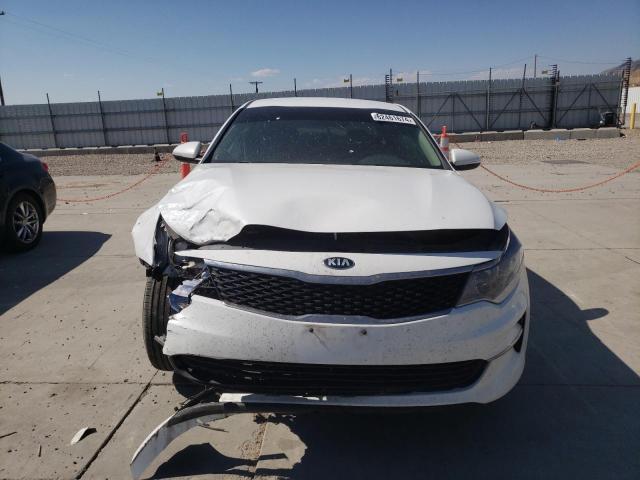 Photo 4 VIN: 5XXGT4L37HG161801 - KIA OPTIMA 