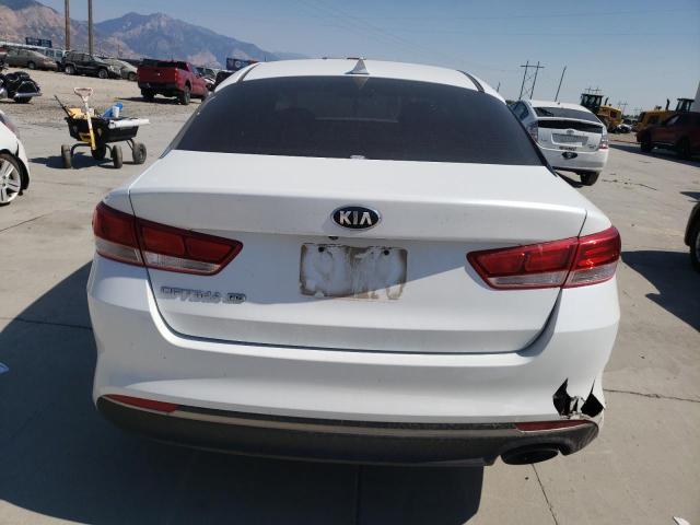 Photo 5 VIN: 5XXGT4L37HG161801 - KIA OPTIMA 