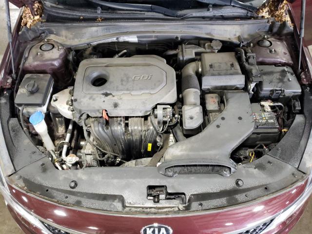 Photo 10 VIN: 5XXGT4L37HG162088 - KIA OPTIMA LX 