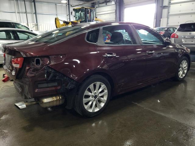 Photo 2 VIN: 5XXGT4L37HG162088 - KIA OPTIMA LX 