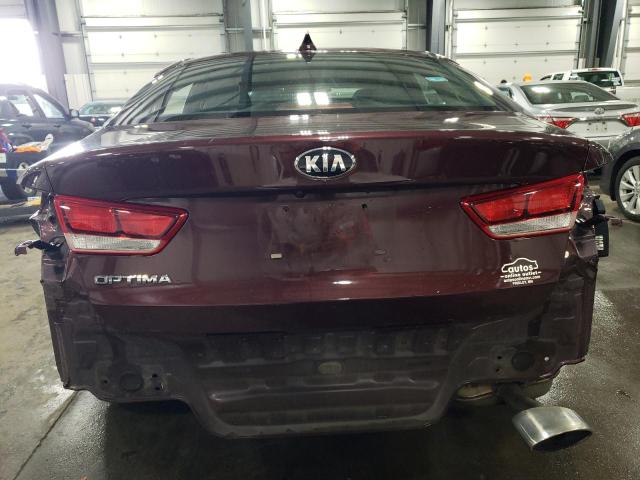 Photo 5 VIN: 5XXGT4L37HG162088 - KIA OPTIMA LX 