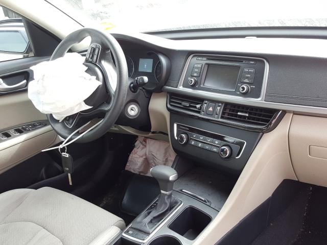 Photo 8 VIN: 5XXGT4L37HG163239 - KIA OPTIMA LX 