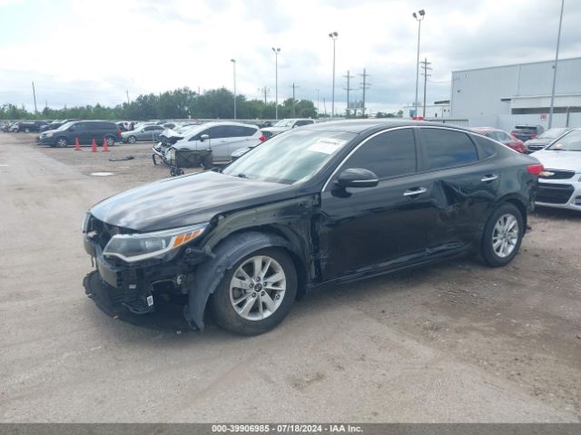 Photo 1 VIN: 5XXGT4L37HG164097 - KIA OPTIMA 