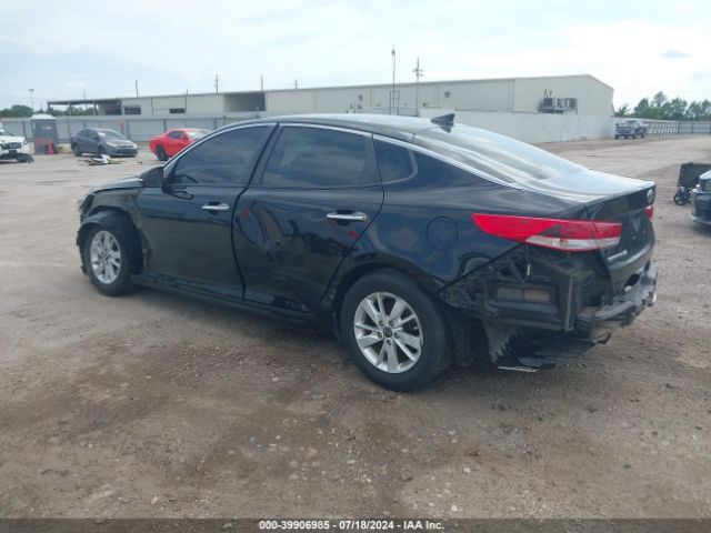 Photo 2 VIN: 5XXGT4L37HG164097 - KIA OPTIMA 