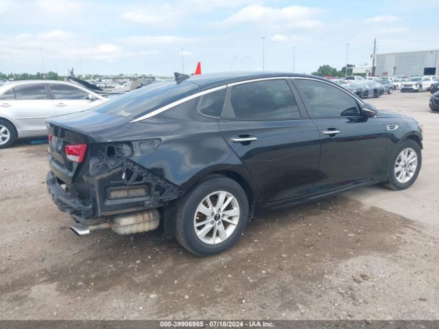 Photo 3 VIN: 5XXGT4L37HG164097 - KIA OPTIMA 