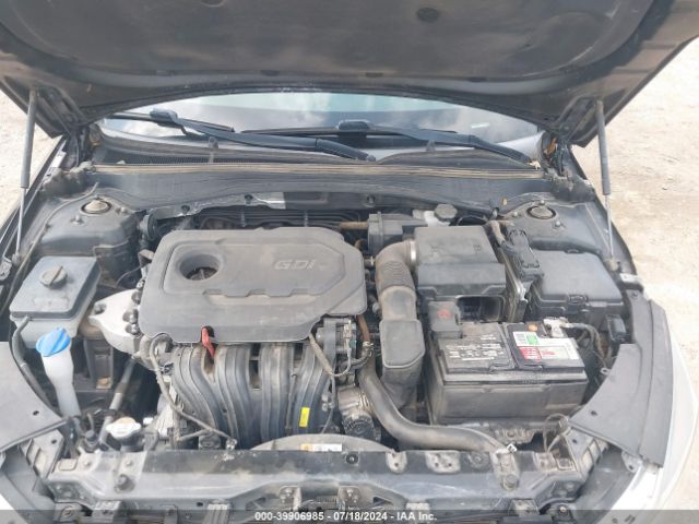 Photo 9 VIN: 5XXGT4L37HG164097 - KIA OPTIMA 