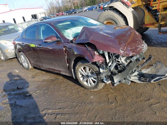 Photo 0 VIN: 5XXGT4L37HG164147 - KIA OPTIMA 