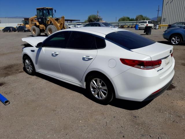 Photo 1 VIN: 5XXGT4L37HG166402 - KIA OPTIMA 