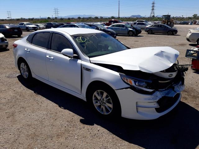 Photo 3 VIN: 5XXGT4L37HG166402 - KIA OPTIMA 