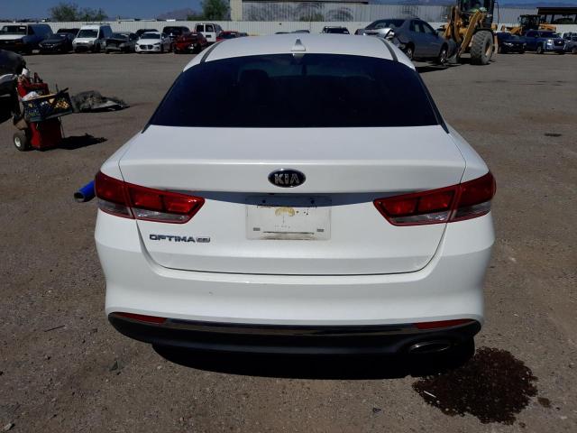 Photo 5 VIN: 5XXGT4L37HG166402 - KIA OPTIMA 