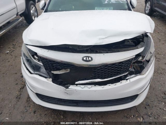 Photo 5 VIN: 5XXGT4L37HG166450 - KIA OPTIMA 