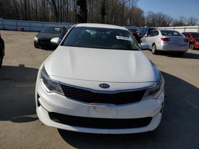 Photo 4 VIN: 5XXGT4L37HG166822 - KIA OPTIMA 