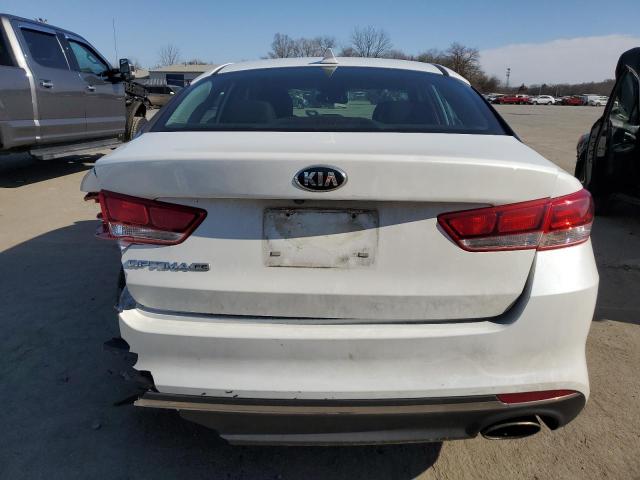 Photo 5 VIN: 5XXGT4L37HG166822 - KIA OPTIMA 