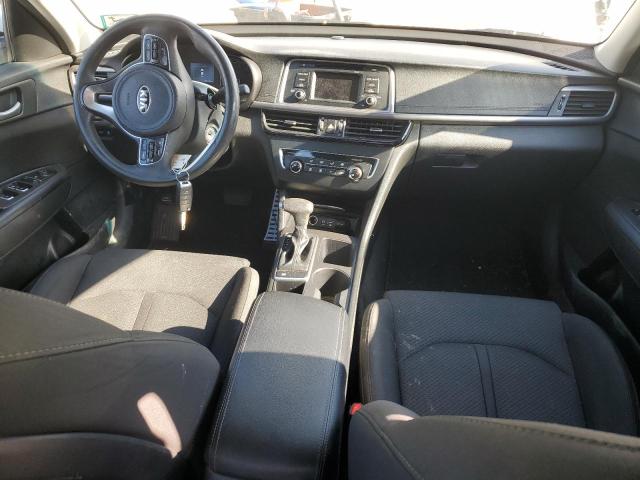 Photo 7 VIN: 5XXGT4L37HG166822 - KIA OPTIMA 