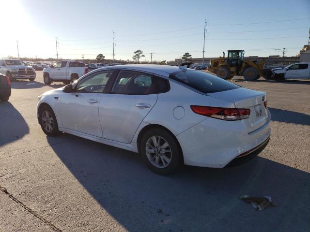 Photo 1 VIN: 5XXGT4L37HG166920 - KIA OPTIMA LX 