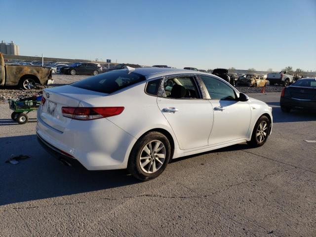 Photo 2 VIN: 5XXGT4L37HG166920 - KIA OPTIMA LX 