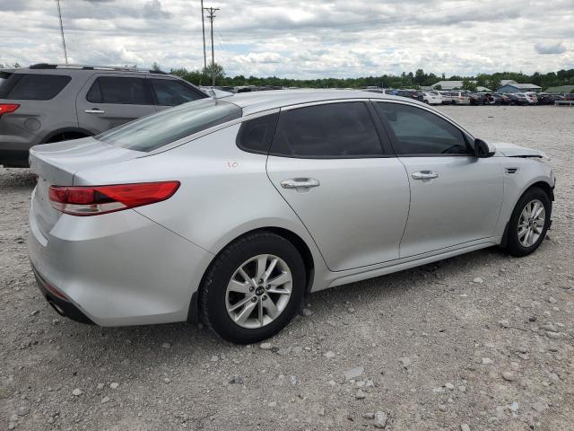 Photo 2 VIN: 5XXGT4L37HG167159 - KIA OPTIMA 