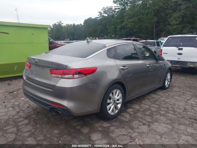 Photo 3 VIN: 5XXGT4L37HG171017 - KIA OPTIMA 