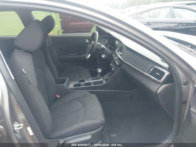 Photo 4 VIN: 5XXGT4L37HG171017 - KIA OPTIMA 