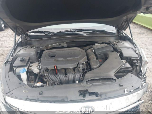 Photo 9 VIN: 5XXGT4L37HG171017 - KIA OPTIMA 